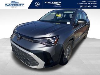 Used 2025 Volkswagen Taos S FWD 360° Tour