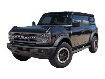 Used 2024 Ford Bronco Big Bend