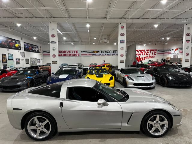 Used 2008 Chevrolet Corvette Coupe RWD image 5
