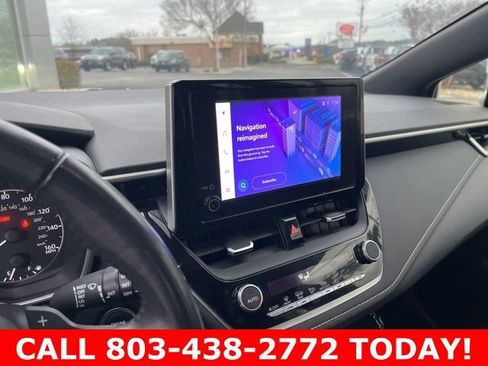 Used 2025 Toyota Corolla SE image 21