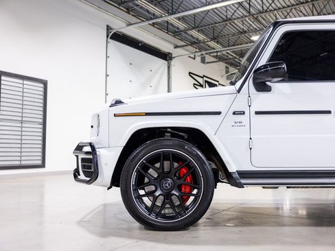 Used 2022 Mercedes-Benz G 63 AMG 4MATIC image 17