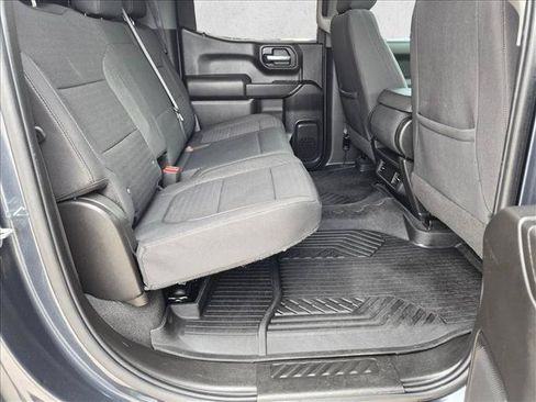 Used 2022 Chevrolet Silverado 1500 Custom Trail Boss w/ Safety Confidence Package AWD/4WD image 19