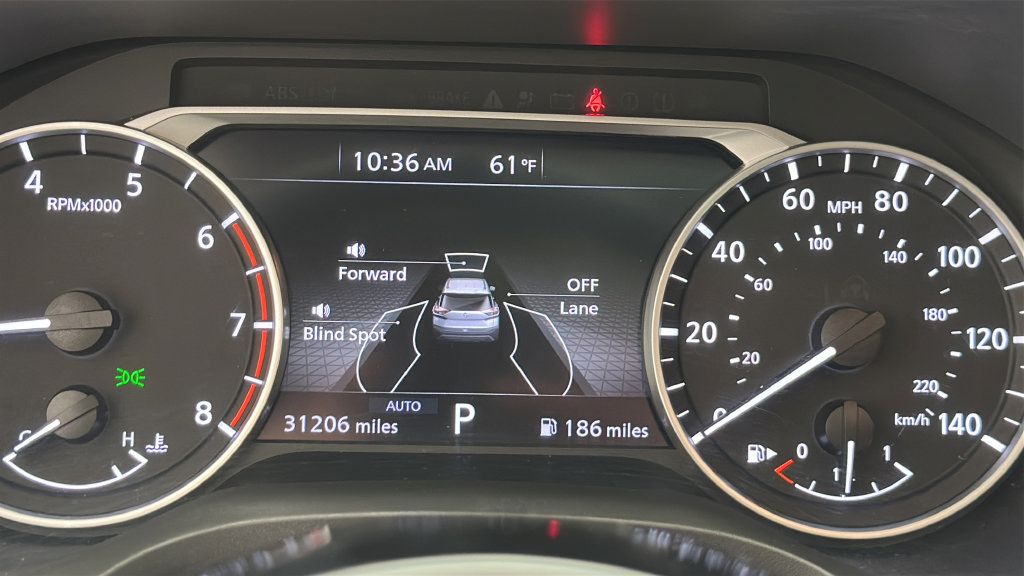Used 2023 Nissan Rogue SV w/ SV Premium B Package AWD/4WD image 16