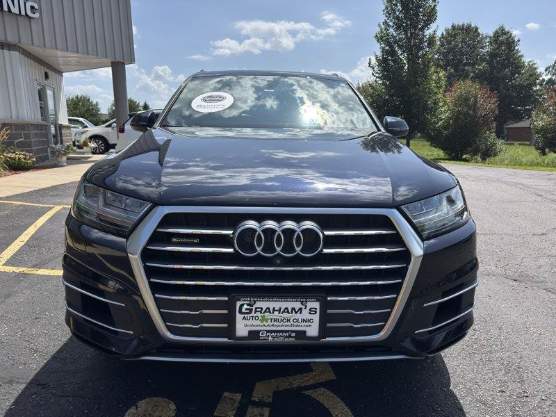 Used 2018 Audi Q7 3.0T Prestige AWD/4WD image 17