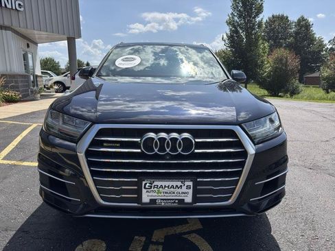 Used 2018 Audi Q7 3.0T Prestige AWD/4WD image 17