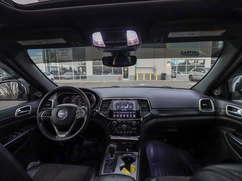 Used 2020 Jeep Grand Cherokee Altitude image 56