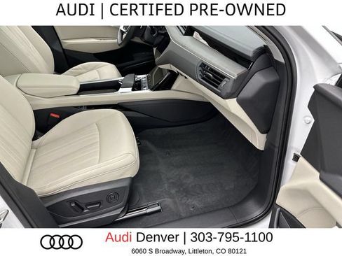 Used 2024 Audi Q8 e-tron Premium Plus w/ Premium Plus Package AWD/4WD image 25