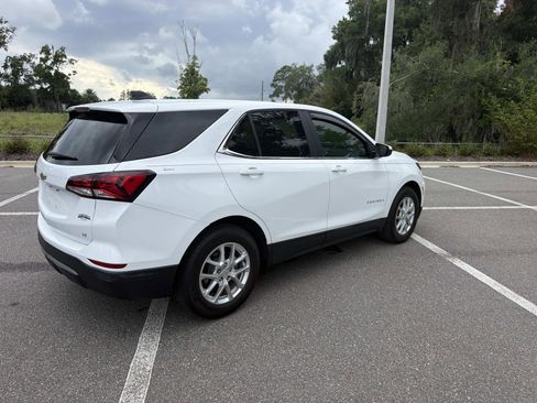 Used 2023 Chevrolet Equinox LT FWD image 3