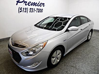 Used 2015 Hyundai Sonata Hybrid