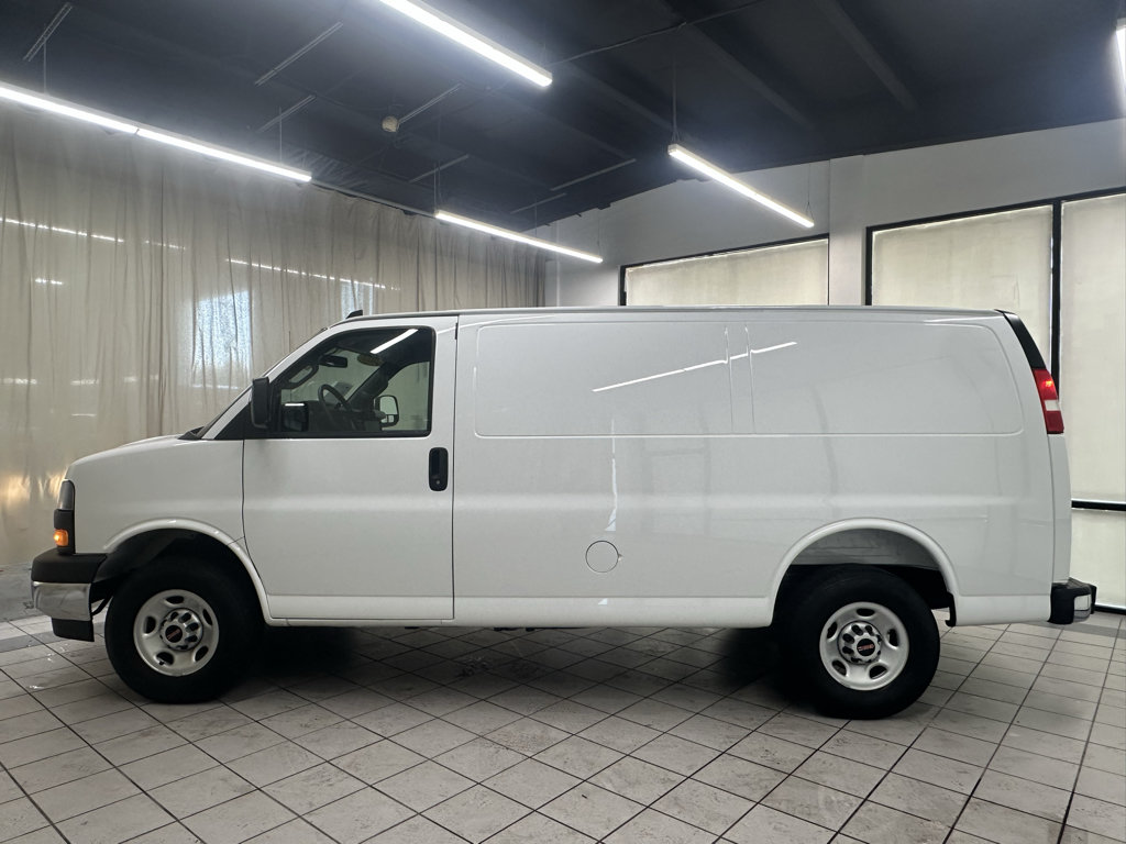 Used 2025 GMC Savana 2500 w/ Driver Convenience Package RWD image 12