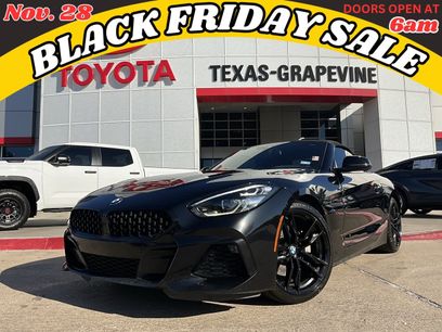 Used 2021 BMW Z4 sDrive30i w/ Premium Package