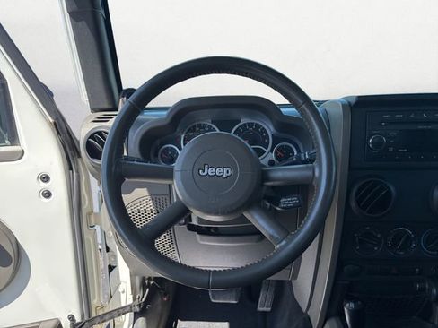 Used 2010 Jeep Wrangler Sport image 12