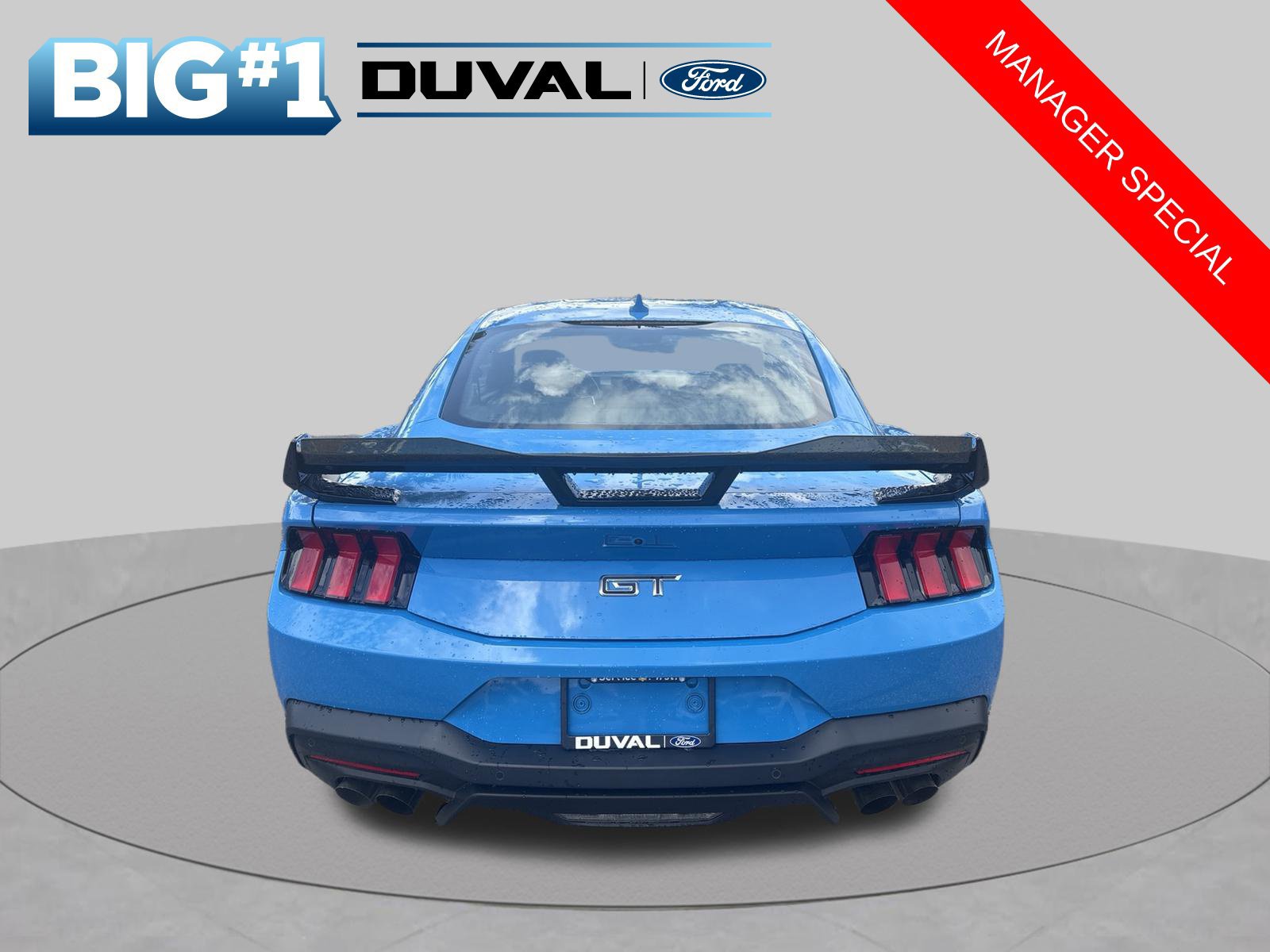 Used 2024 Ford Mustang GT RWD image 8