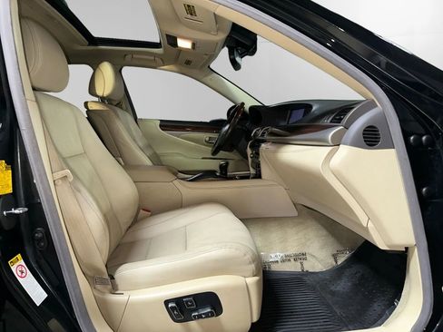 Used 2014 Lexus LS 460 AWD w/ Comfort Package image 12