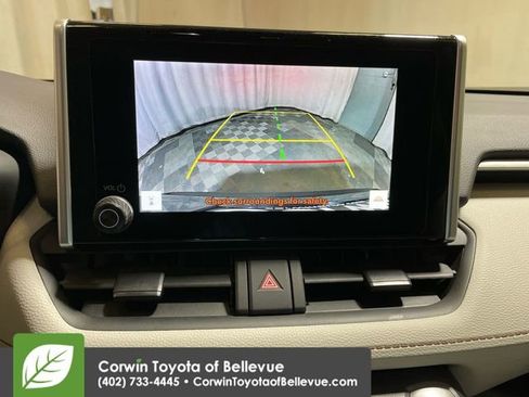 Used 2023 Toyota RAV4 XLE image 19