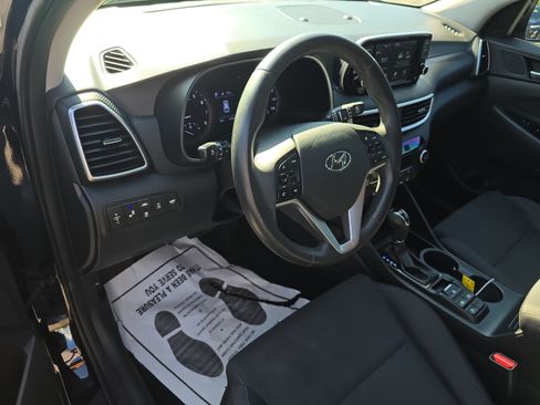 Used 2020 Hyundai Tucson Sport w/ Cargo Package AWD/4WD image 16