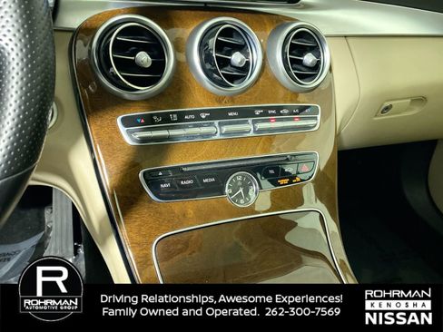 Used 2017 Mercedes-Benz C 300 C 300 4MATIC image 9