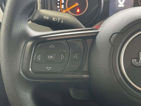 New 2026 Jeep Wrangler Sport image 29