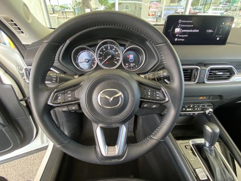 Used 2024 MAZDA CX-5 AWD 2.5 S w/ Preferred Package image 22