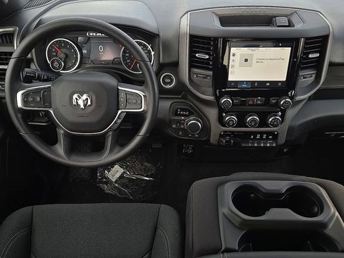 New 2026 RAM 1500 Classic Warlock image 9