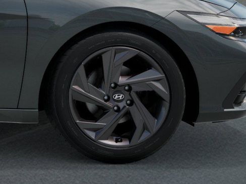 New 2026 Hyundai Elantra Sport FWD image 8