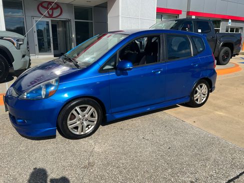Used 2007 Honda Fit Sport image 2