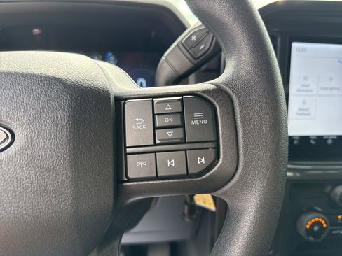Used 2025 Ford F150 STX w/ STX Black Appearance Package image 18