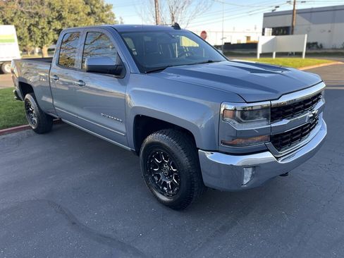 Used 2016 Chevrolet Silverado 1500 LT w/ All Star Edition AWD/4WD image 3