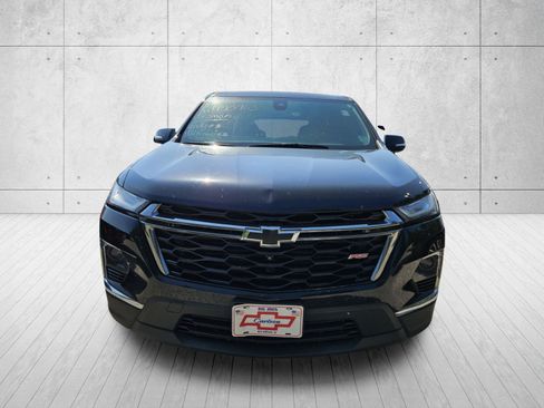 Used 2024 Chevrolet Traverse RS AWD/4WD image 6