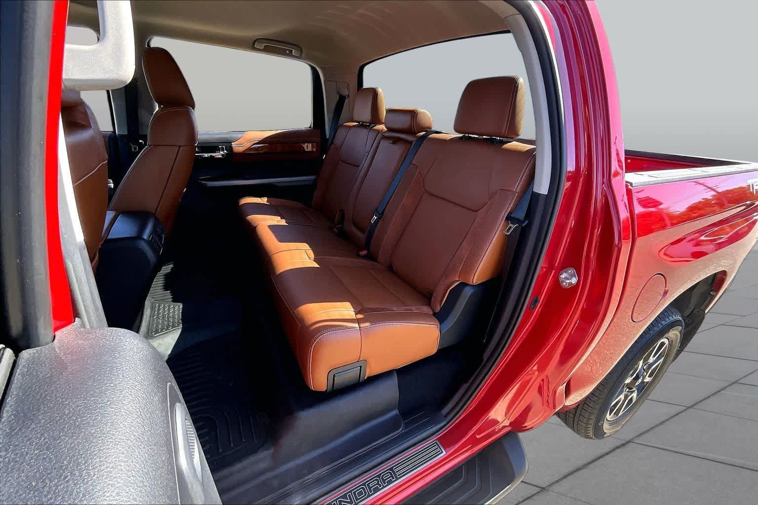 Used 2019 Toyota Tundra 1794 Edition AWD/4WD image 20