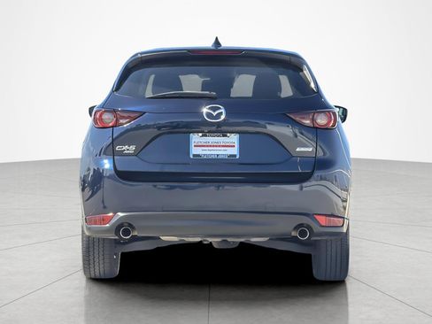 Used 2018 MAZDA CX-5 Touring w/ Preferred Equipment Package AWD/4WD image 4