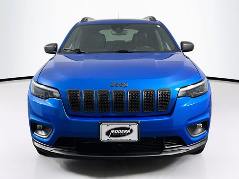 Used 2021 Jeep Cherokee Latitude Lux 80th Anniv w/ Quick Order Package 26U 80TH AWD/4WD image 4
