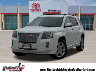 Used 2015 GMC Terrain Denali w/ Cargo Package AWD/4WD video 1