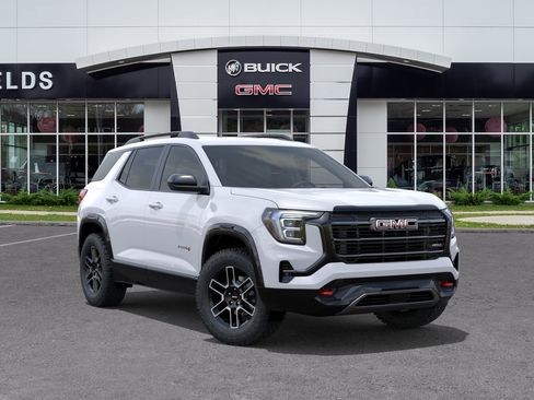 New 2026 GMC Terrain AT4 w/ Convenience Package III AWD/4WD image 7