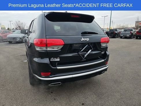 Used 2018 Jeep Grand Cherokee Summit image 17