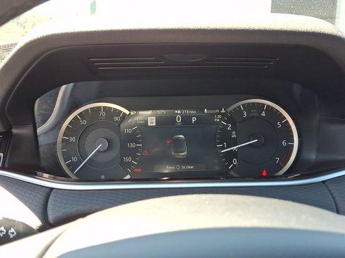 Certified 2023 Land Rover Range Rover Evoque S AWD/4WD image 23