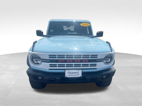 Used 2025 Ford Bronco Heritage Edition AWD/4WD image 8