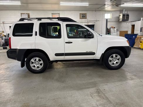 Used 2008 Nissan Xterra Off-Road w/ Tow Pkg AWD/4WD image 98