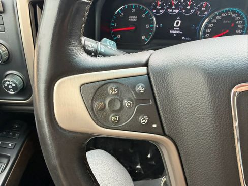 Used 2017 GMC Sierra 1500 Denali w/ Denali Ultimate Package AWD/4WD image 15