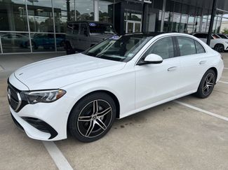 Certified 2025 Mercedes-Benz E 350 Sedan video 1