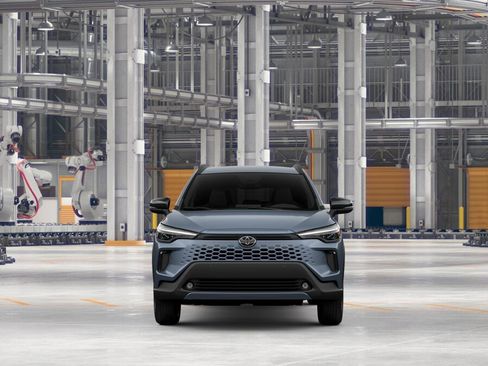 New 2026 Toyota Corolla Cross AWD Hybrid image 17