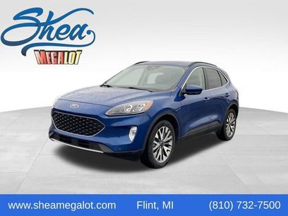 Used 2022 Ford Escape Titanium