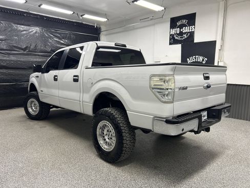 Used 2013 Ford F150 XLT w/ Luxury Equipment Group AWD/4WD image 4