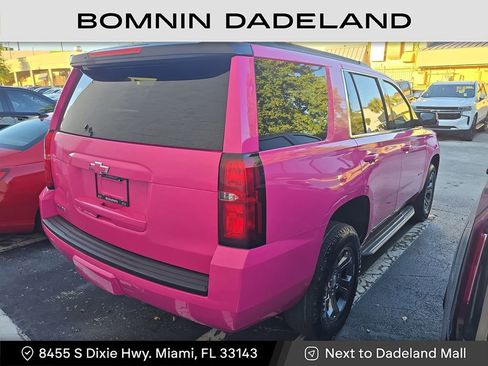 Used 2020 Chevrolet Tahoe LS image 4