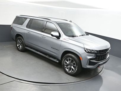 Used 2024 Chevrolet Suburban Z71