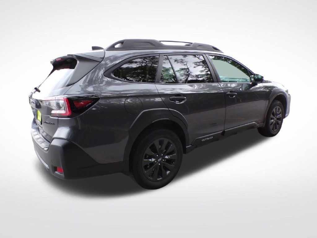 Used 2024 Subaru Outback Onyx Edition AWD/4WD image 7
