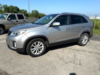Used 2014 Kia Sorento EX w/ EX V6 Touring Package image 1