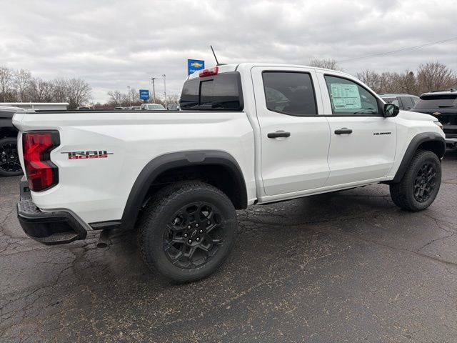 New 2026 Chevrolet Colorado Trail Boss AWD/4WD image 3