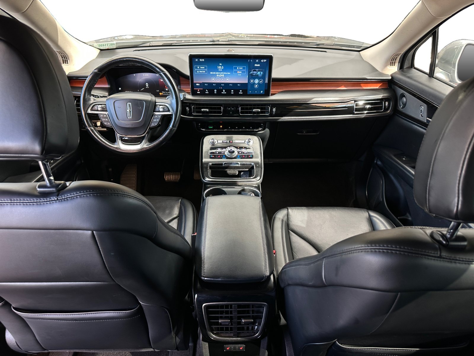 Used 2021 Lincoln Nautilus Reserve FWD image 10