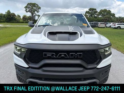 Used 2024 RAM 1500 TRX AWD/4WD image 2